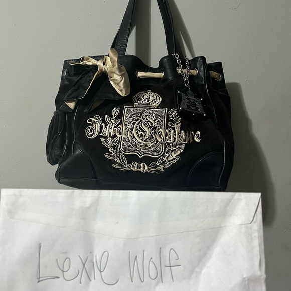 SOLD Authentic vintage Juicy Couture Daydreamer - Picture 7 of 7